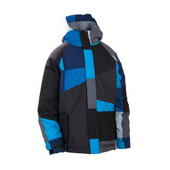 Куртка 686 Mannual Cube Insulated L1W116 men от магазина Мандривник Украина